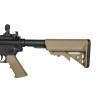 Страйкбольна штурмова гвинтівка Specna Arms Specna Arms SA-F03 FLEX GATE X-ASR Gen.2 Half-Tan